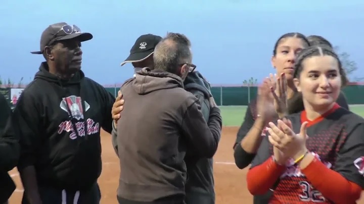 Macerata Softball Un Anno Fa La Festa Per Il Ritorno In A Video Mcnet