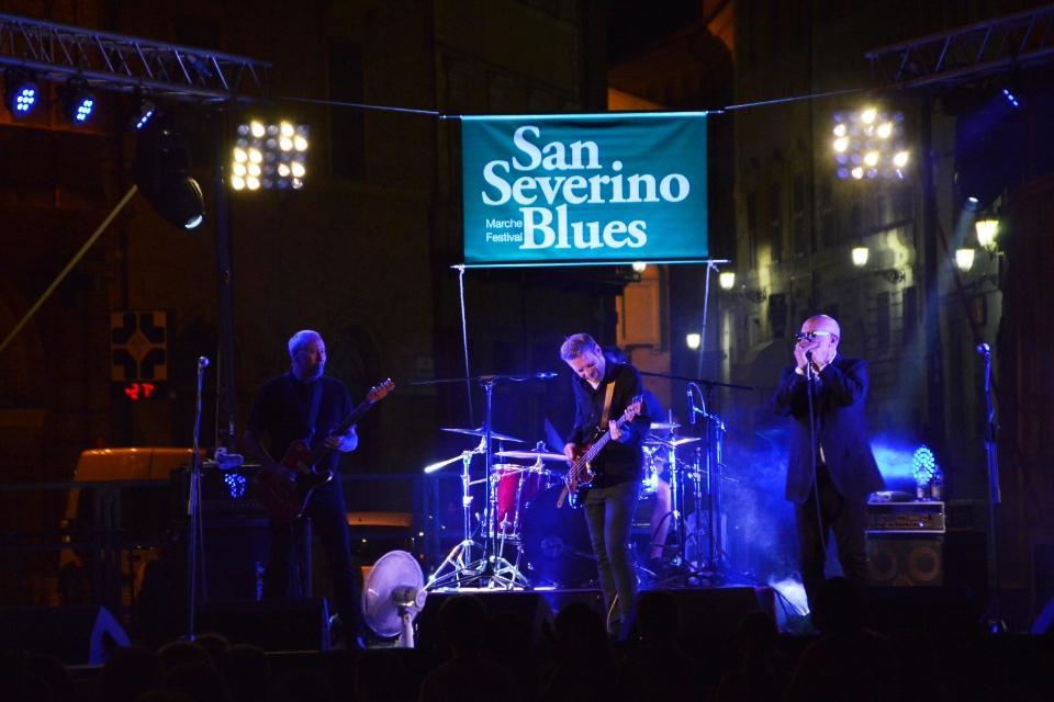 San Severino Blues, Nina Below Zero per i 25 anni del festival