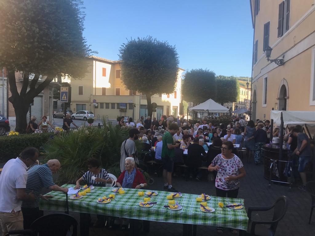 San Severino Marche, festival alla Casa di riposo Lazzarelli