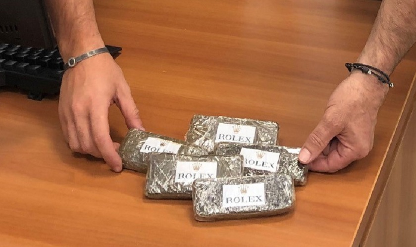 Guardia di Finanza, arrestato a Macerata uomo con hashish