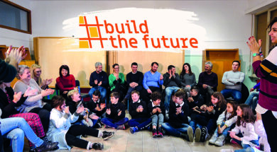 Build the future