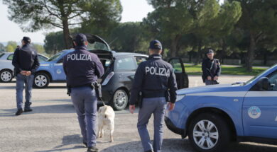 polizia-macerata-porto recanati