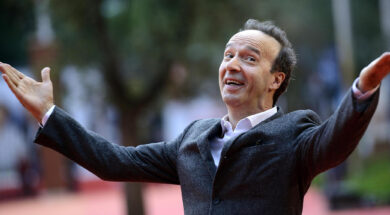 Roberto Benigni