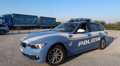 polizia stradale