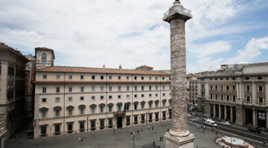 Alluvione Marche