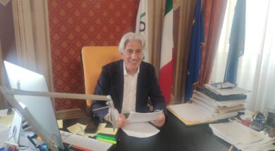 Parcaroli Presidente Provincia di Macerata