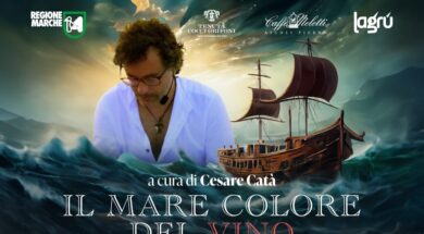 Il mare colore del vino