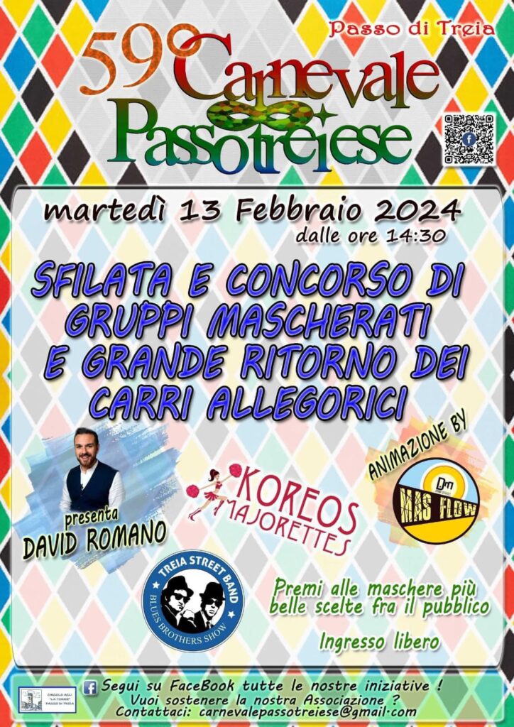 Carnevale Passotreiese