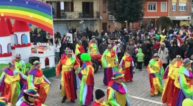 Carnevale Passotreiese