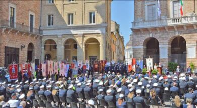 Marche Polizia locale