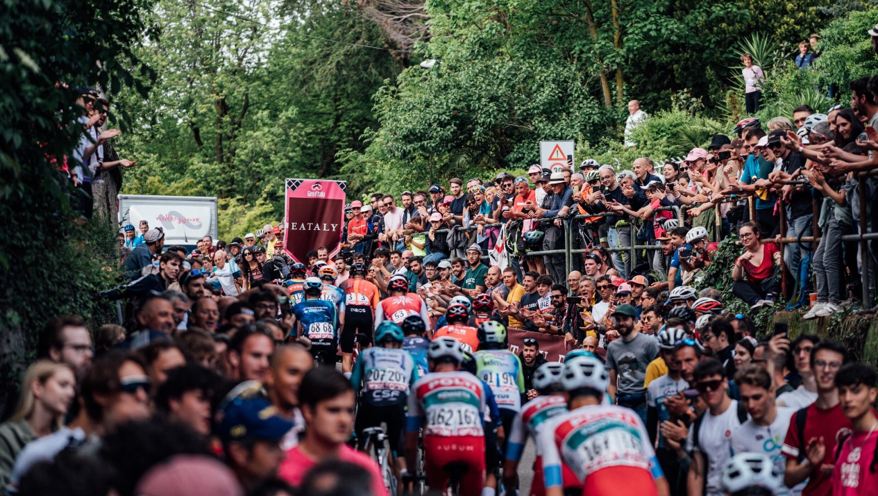 Giro d’Italia nelle Marche, oggi la tappa Martinsicuro-Fano