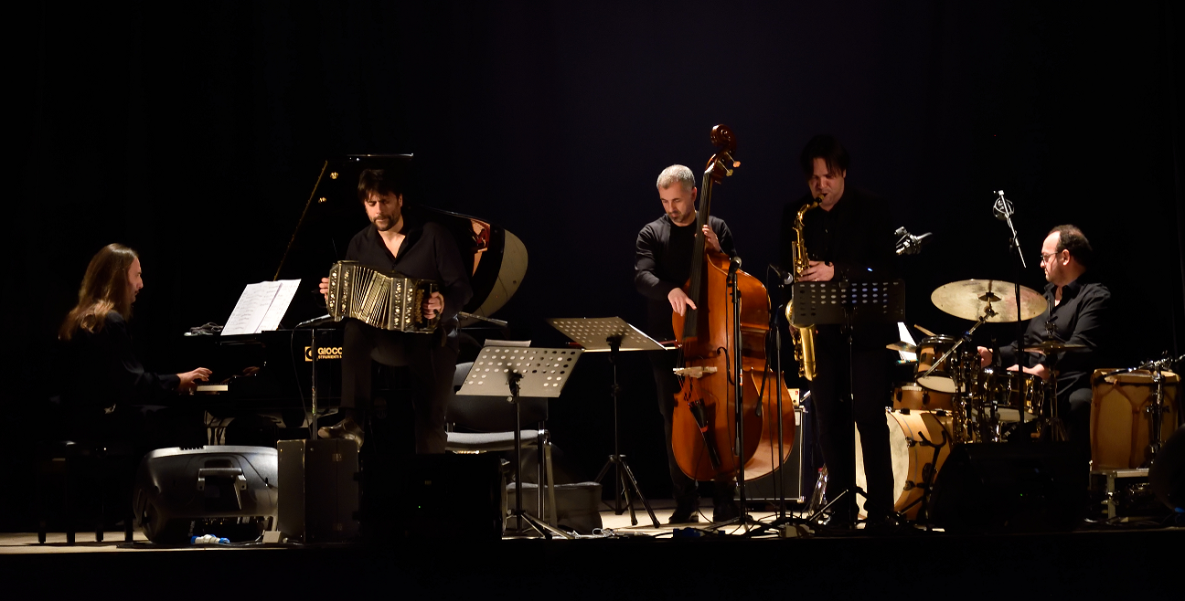 Macerata Jazz Summer chiude con Pablo Corradini Quintet