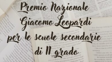 Recanati-Premio Leopardi