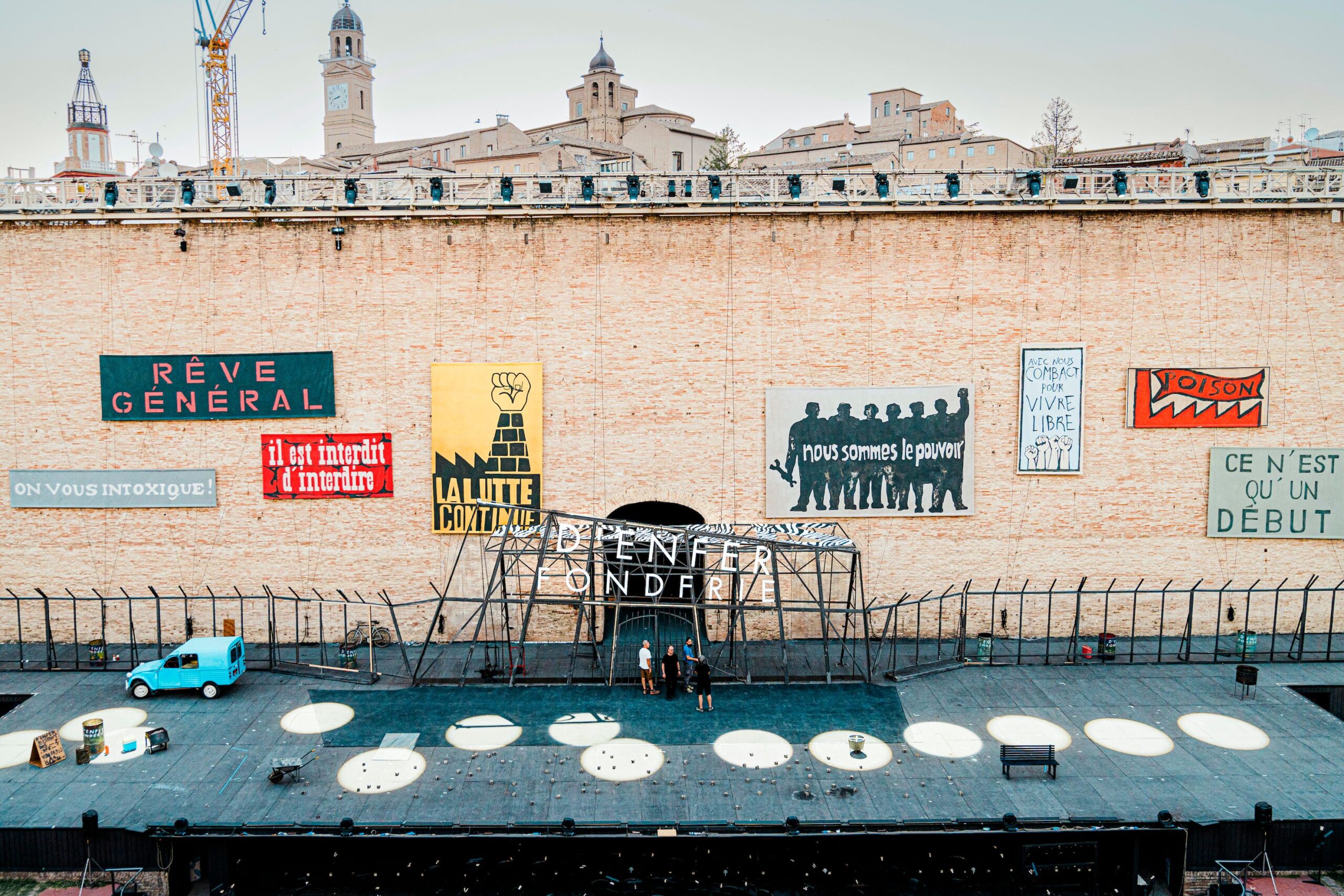 Macerata Opera Festival, nel secondo weekend debutta La Bohème