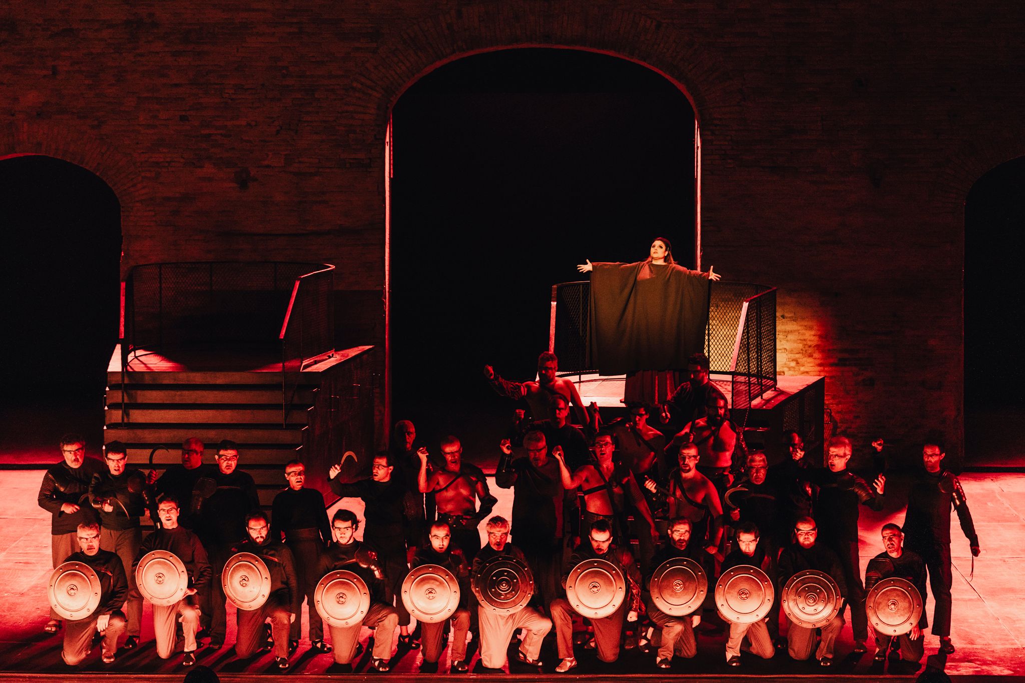 Macerata Opera Festival, con Norma si celebrano le 60 edizioni