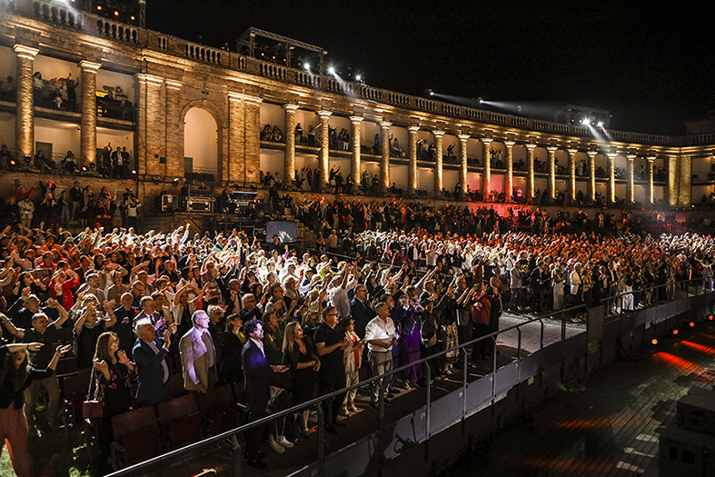 Musicultura, il meglio del festival in onda su Rai 2 e Rai Italia