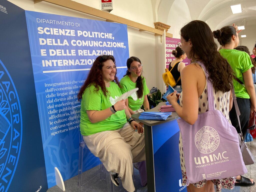 Università di Macerata 