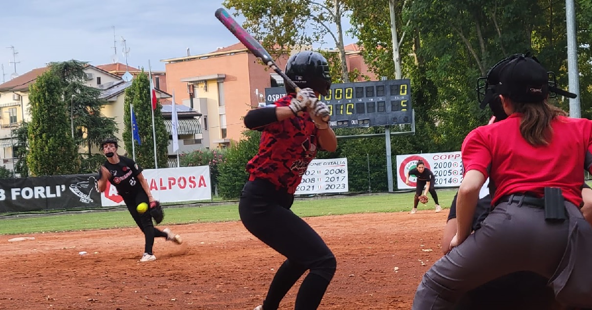 ARES Macerata perde a Forlì, conclusa la stagione al quinto posto