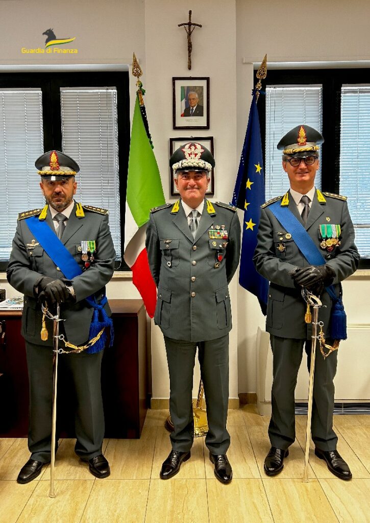 Guardia di Finanza Macerata