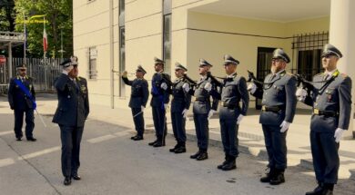 Guardia di Finanza Macerata