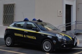 Guardia di Finanza-Porto Recanati