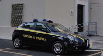 Guardia di Finanza-Porto Recanati