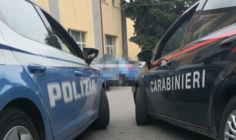 Tolentino, Polizia e Carabinieri arrestano due rapinatori