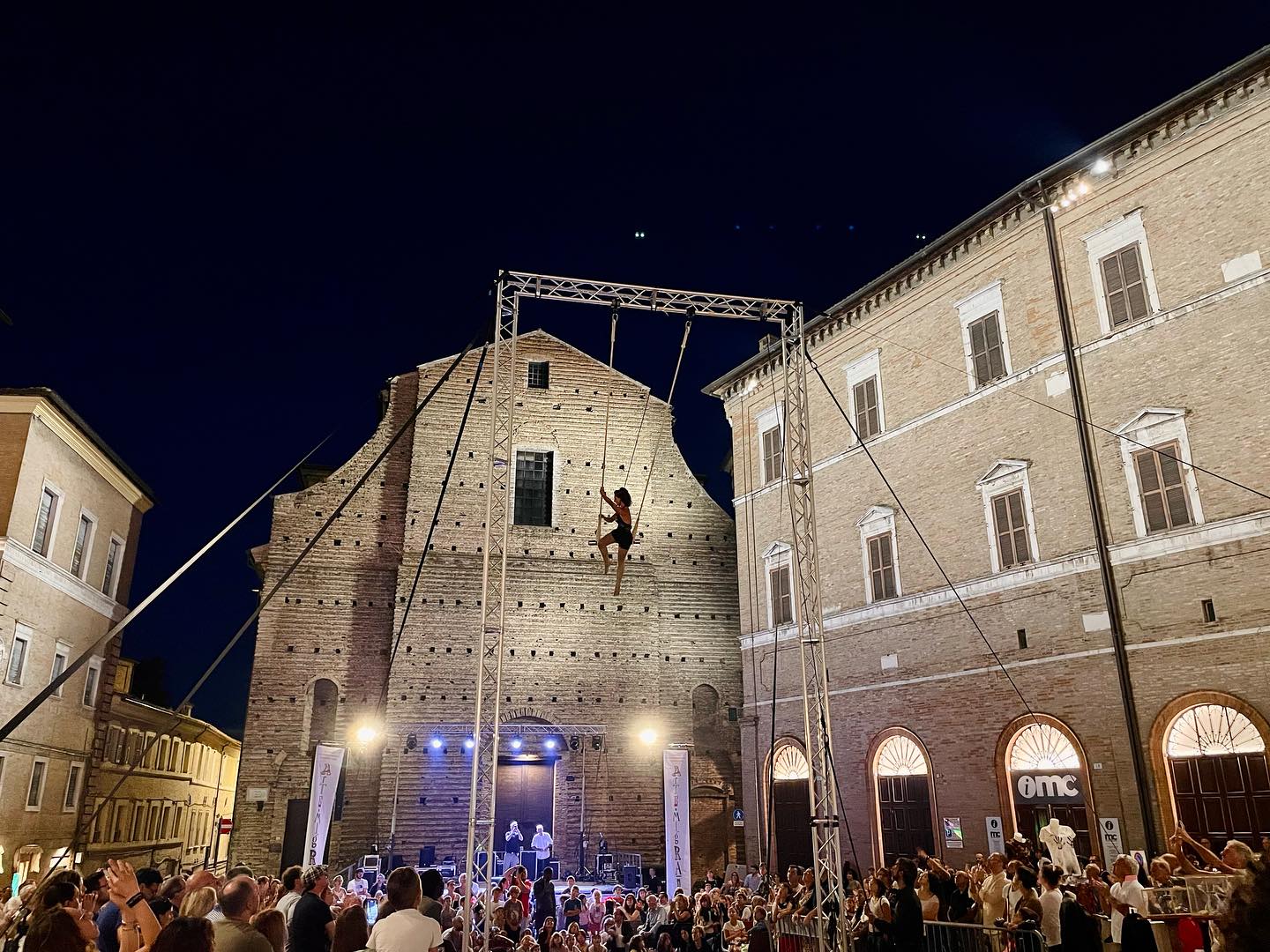 Macerata, il Festival Artemigrante invade il centro storico