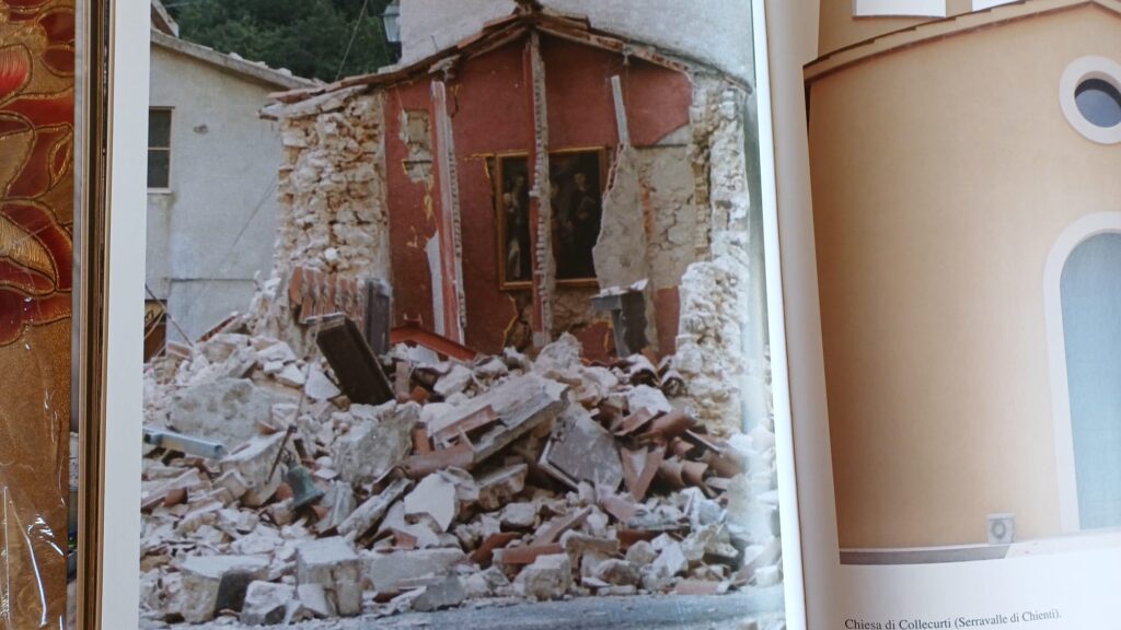 Apocalisse-Serravalle di Chienti