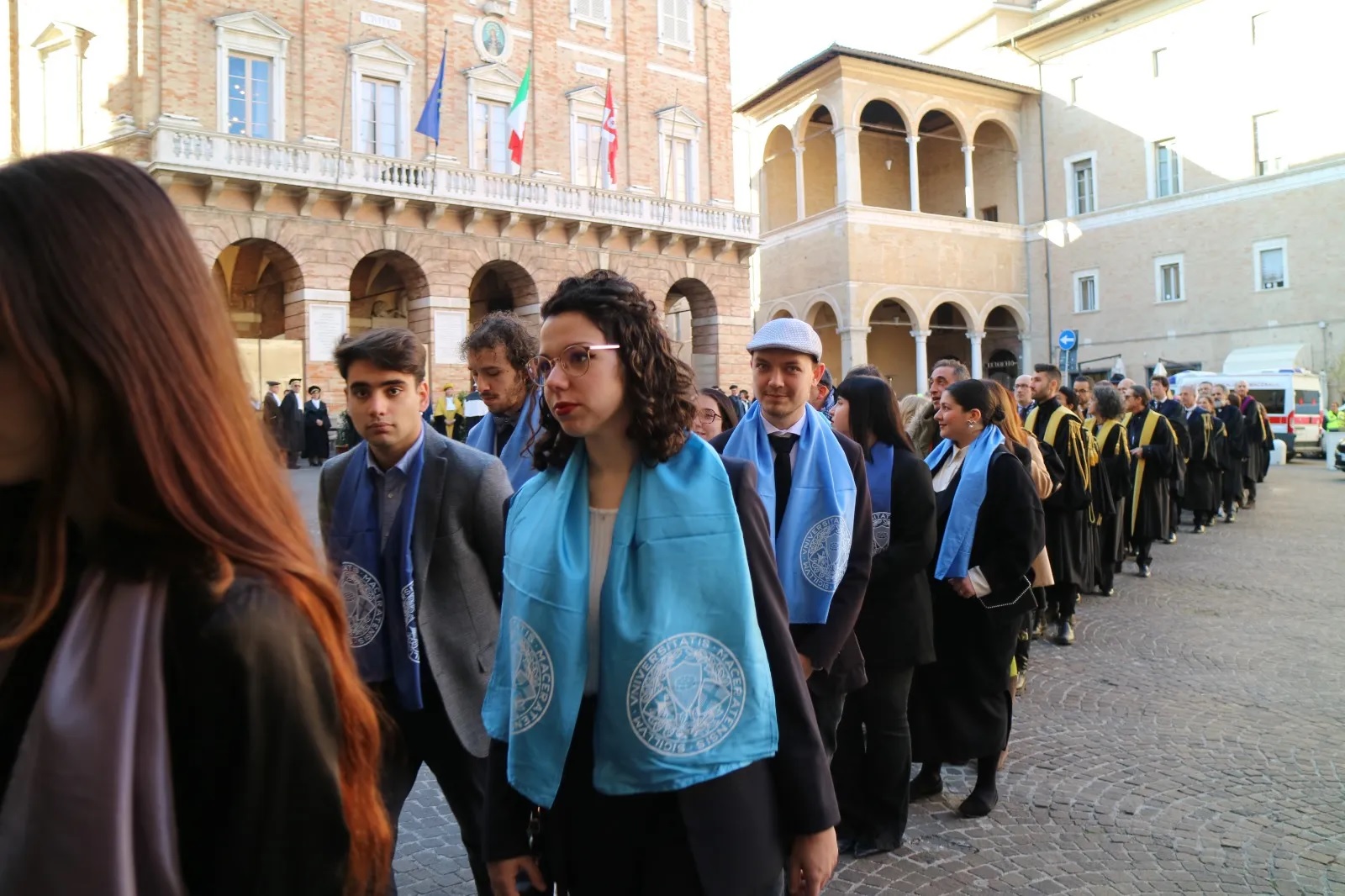 Macerata, l’Università inaugura il nuovo anno accademico