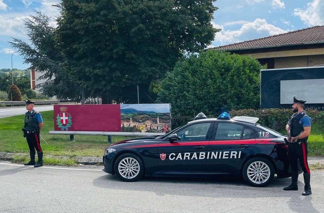 Visso, arrestato 47enne condannato e ricercato per furti