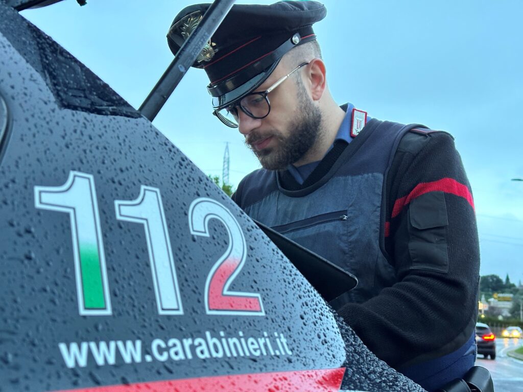 Carabinieri-Tolentino