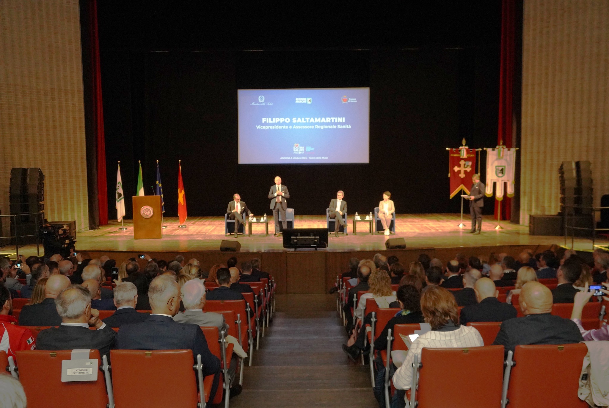 Ancona, gli eventi di Extra G7 in attesa del vertice internazionale