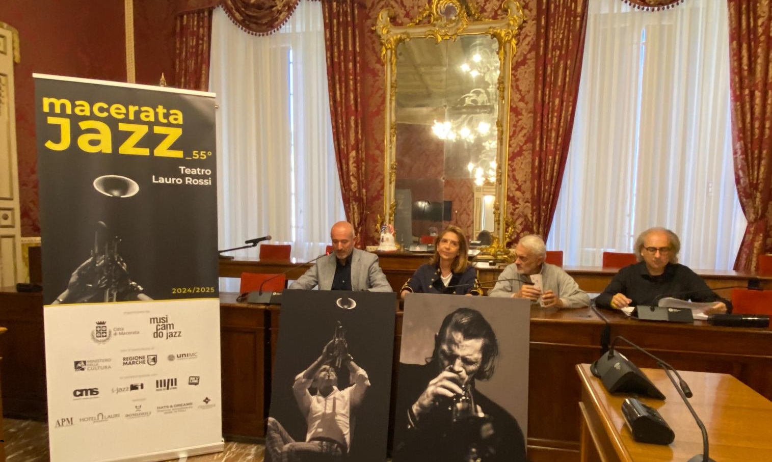 Macerata Jazz, il cartellone della 55a edizione del festival