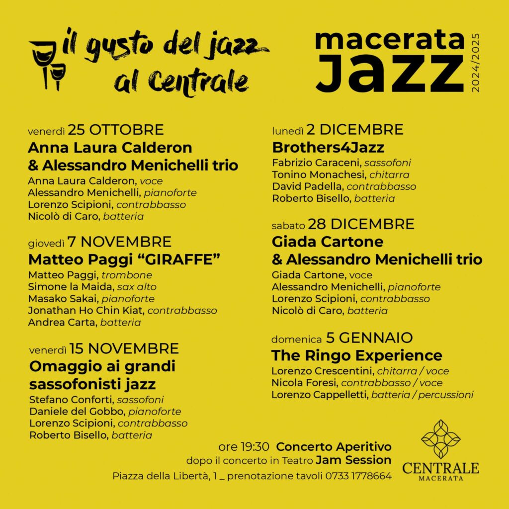 Macerata Jazz