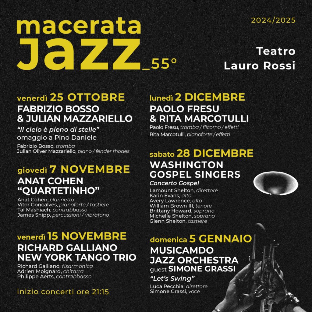 Macerata Jazz