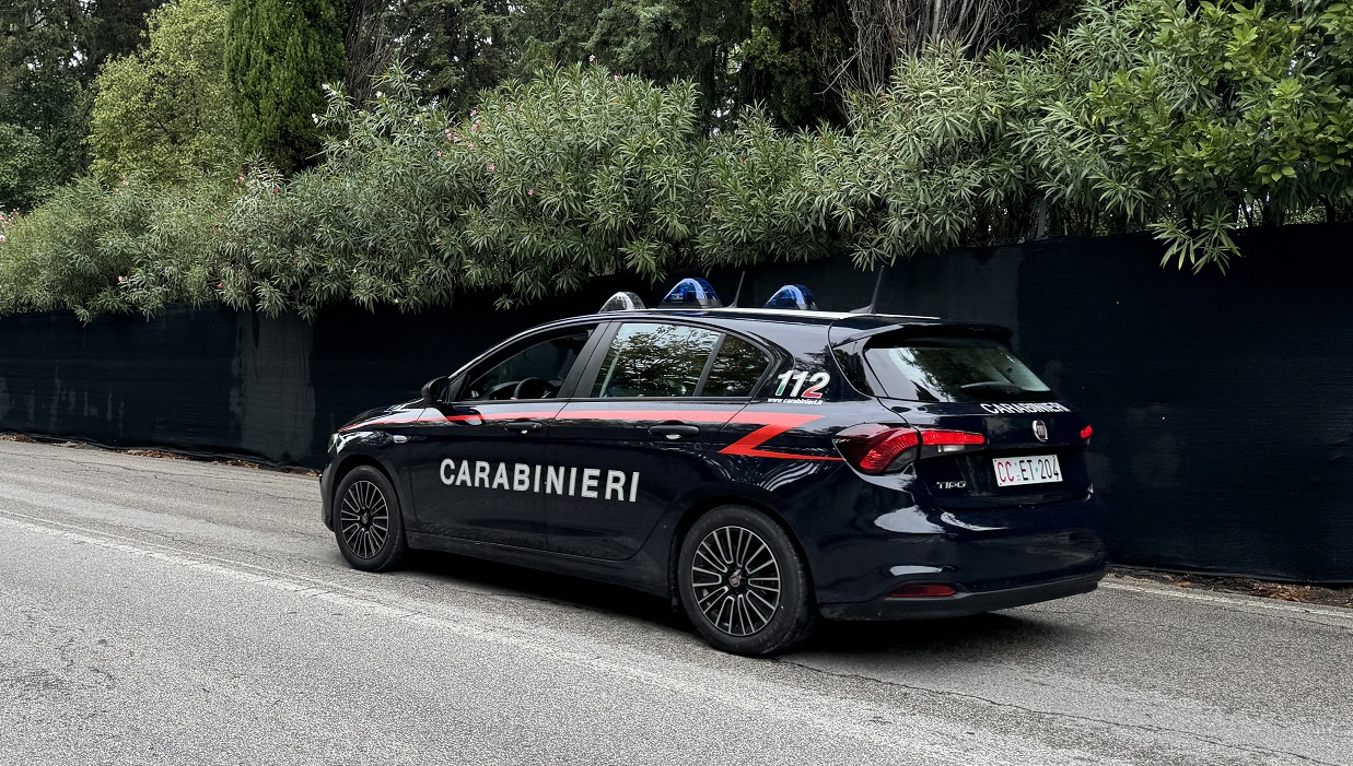 Carabinieri, eseguiti due arresti a Porto Potenza Picena e Pollenza