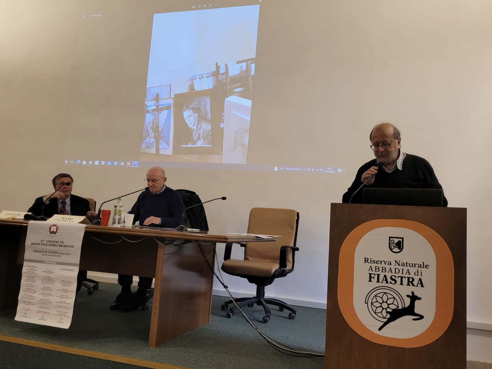 Centro Studi Storici Maceratesi, convegno all’Abbadia di Fiastra