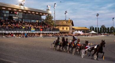 Ippodromo San Paolo Montegiogio