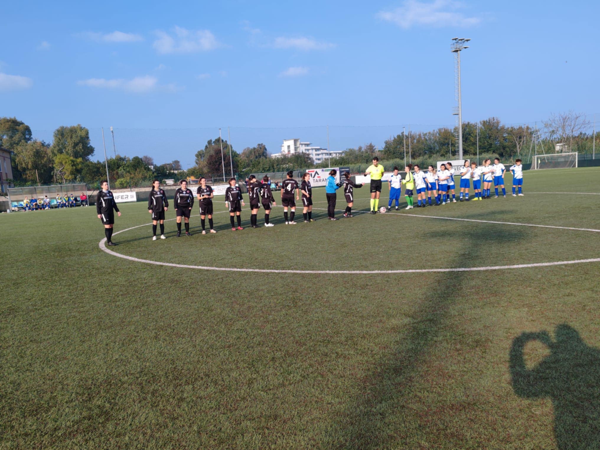 Eccellenza femminile: la Mandolesi batte 2-1 l’Aurora Treia