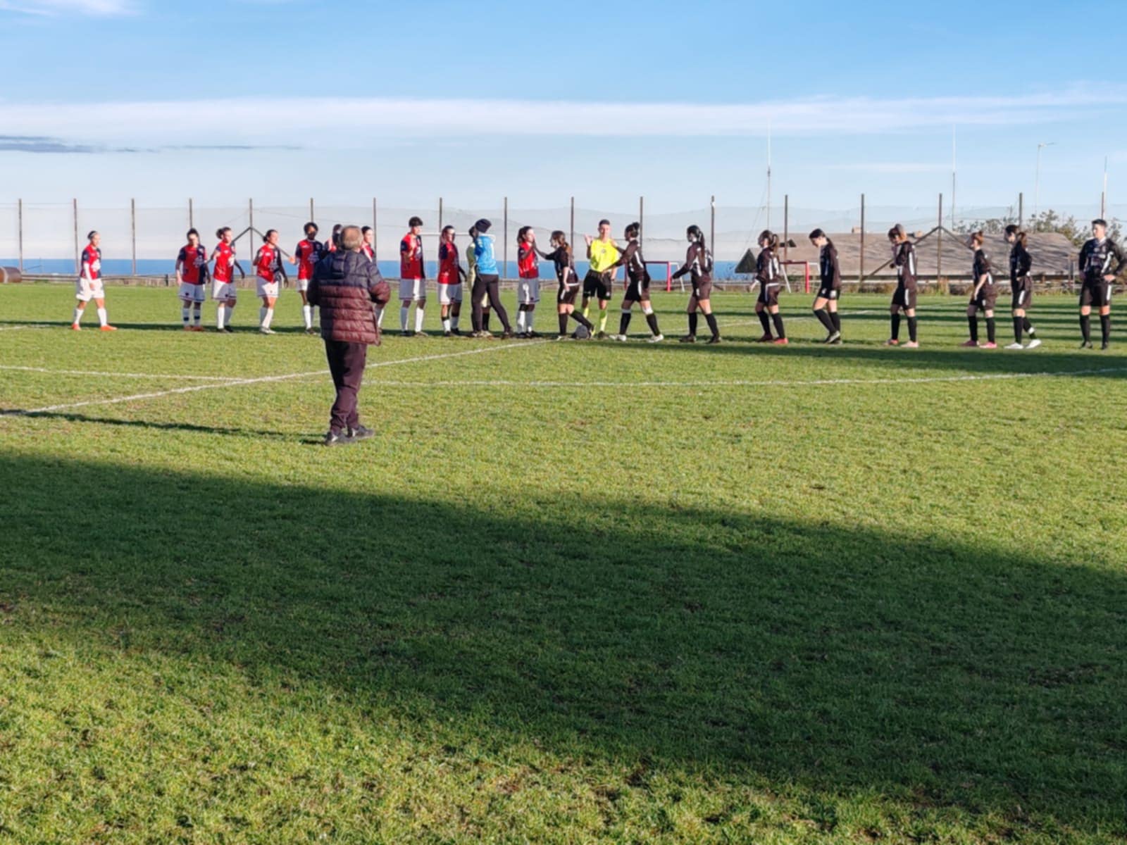 Eccellenza femminile, vittoria per 6-1 della Samb contro l’Aurora