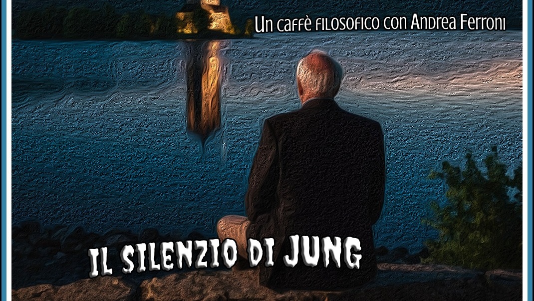 Macerata, ai Caffè filosofici Andrea Ferroni e “Il silenzio di Jung”