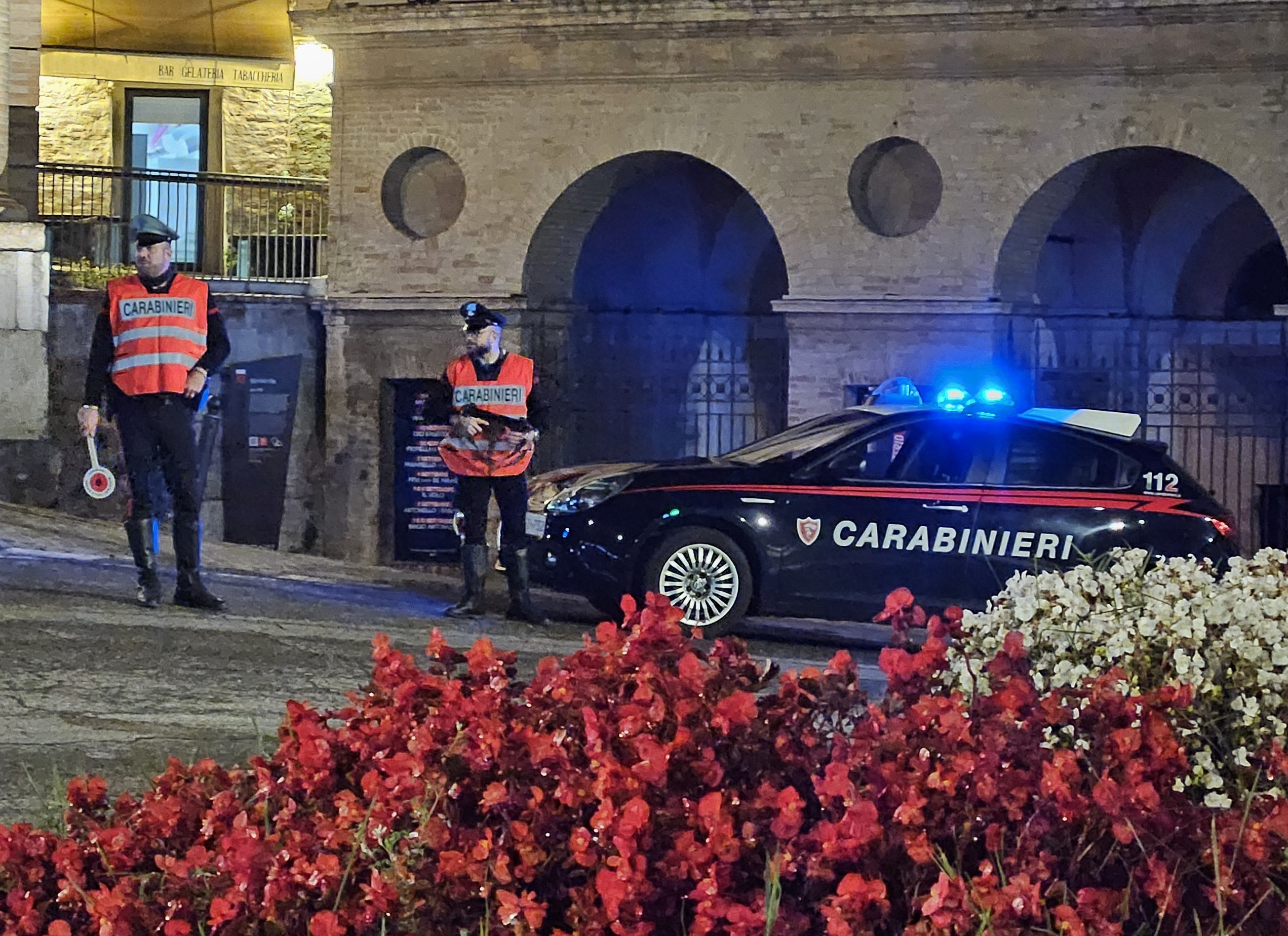 Carabinieri in azione, controlli del territorio potenziati per le festività