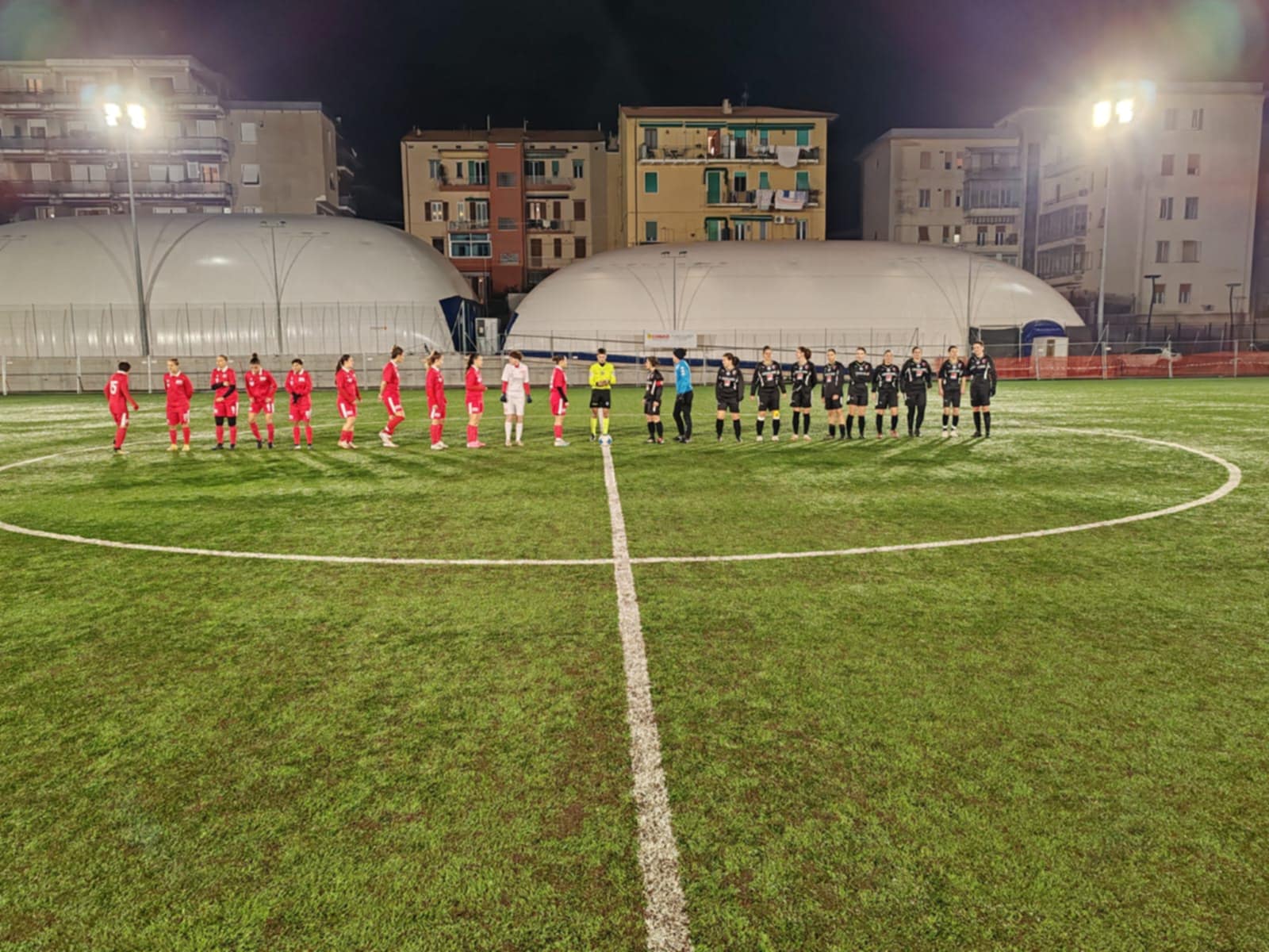 Eccellenza femminile: l’Ancona Respect impatta contro l’Aurora