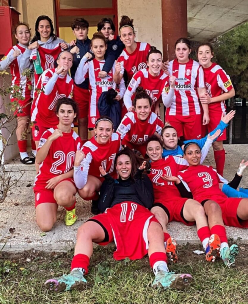 calcio femminile