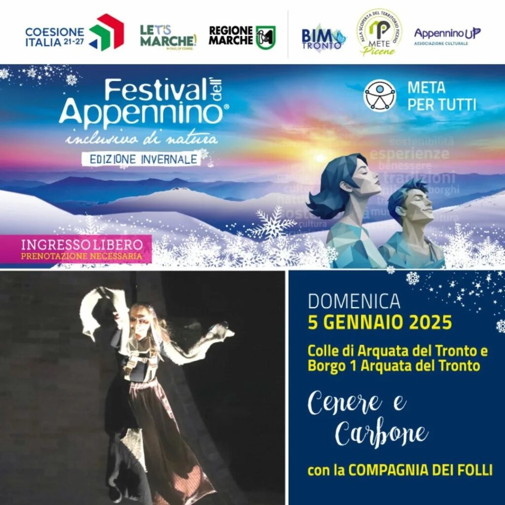 Arquata del Tronto-Festival dell'Appennino