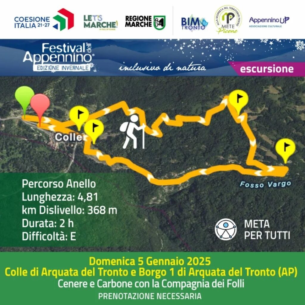 Arquata del Tronto-Festival dell'Appennino