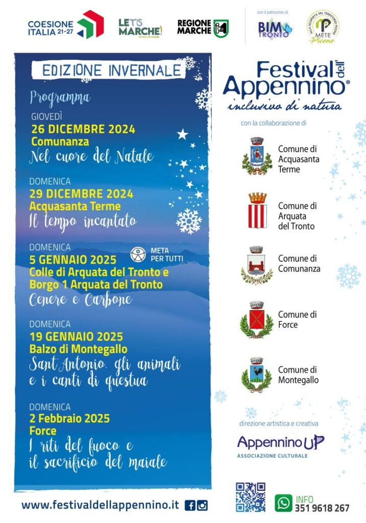 Arquata del Tronto-Festival dell'Appennino