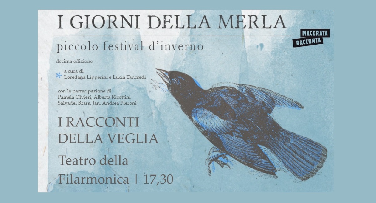 Macerata, “I Giorni della Merla” al Teatro della Filarmonica