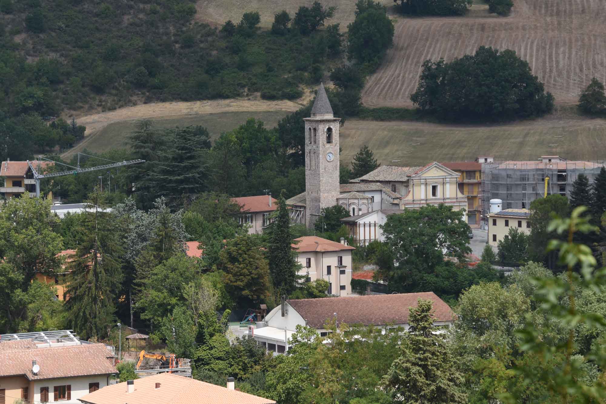 Pieve Torina, prossima l’apertura del Museo della Nostra Terra